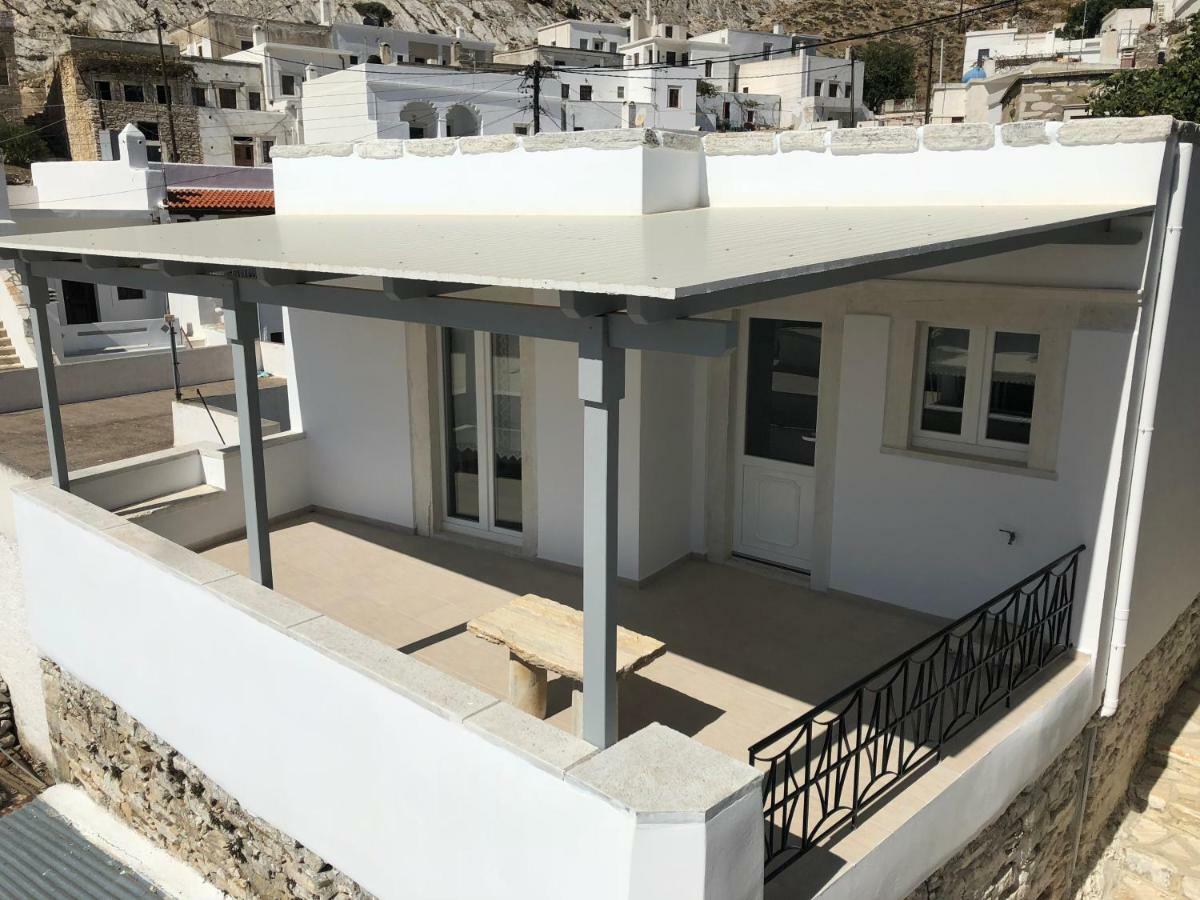 Traditional House - Apeiranthos Naxos Apérathos Exteriér fotografie