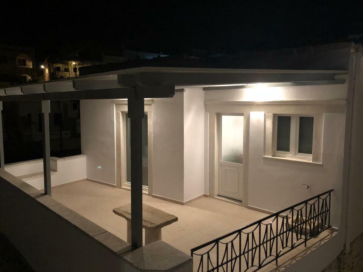 Traditional House - Apeiranthos Naxos Apérathos Exteriér fotografie