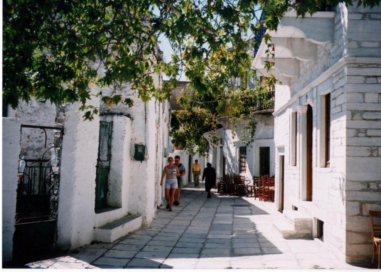 Traditional House - Apeiranthos Naxos Apérathos Exteriér fotografie